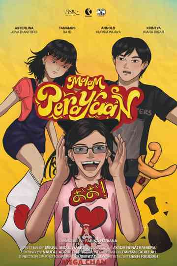 Celebration Night Poster