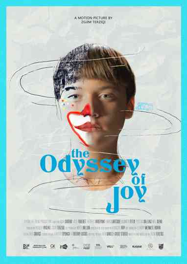 The Odyssey of Joy Poster