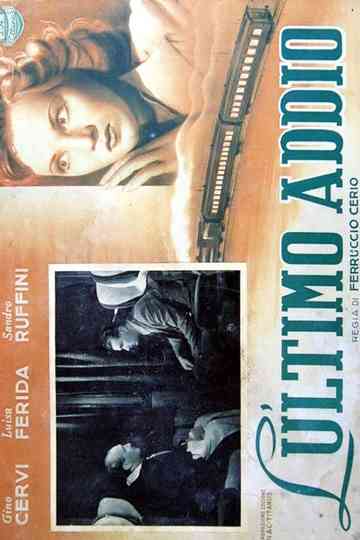 L'ultimo addio Poster