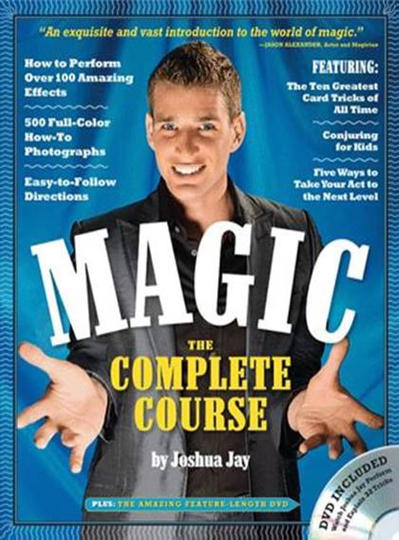 Magic: The Complete Course Poster