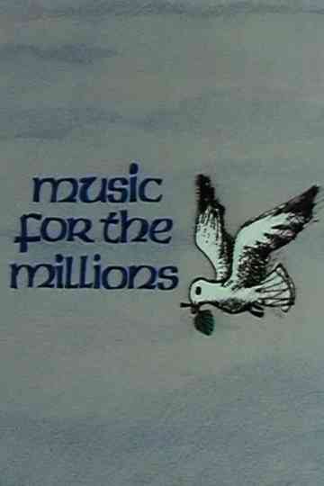 Music for the Millions Poster