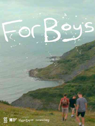 For Boys Poster