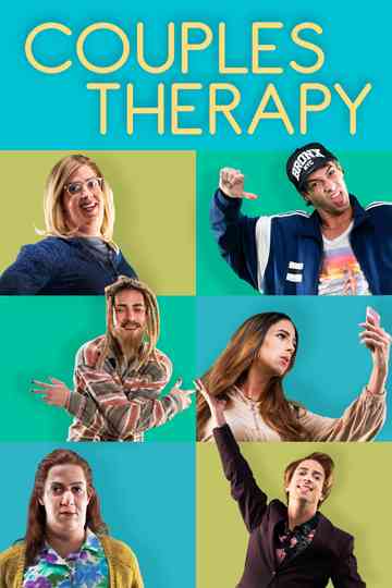 Couples Therapy Poster
