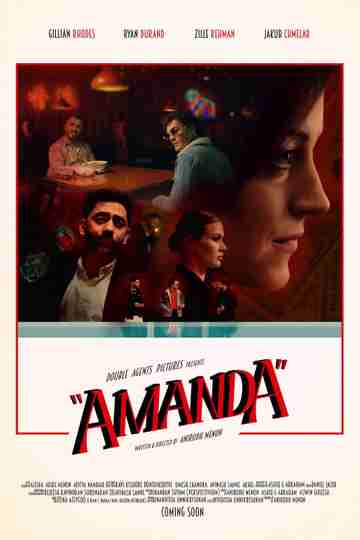 Amanda Poster