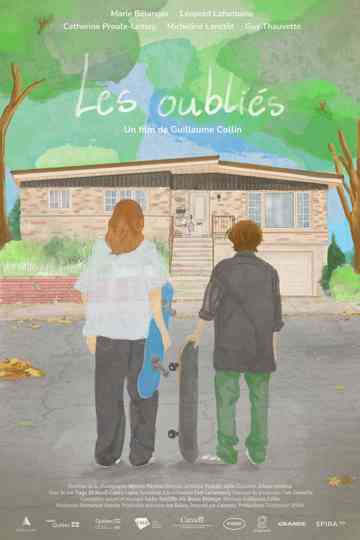 Les oubliés Poster