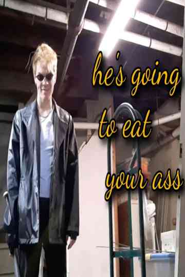 The Joke is that Cows Eat Grass Poster