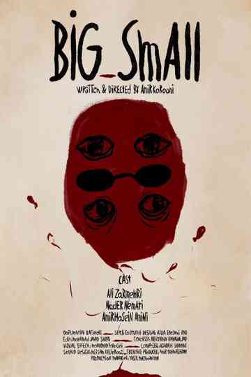 Big Small Poster