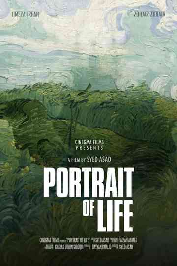 Portrait Of Life Poster