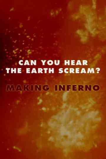 Can You Hear the Earth Scream? Poster