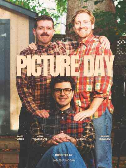 PICTURE DAY Poster