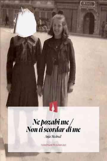 Forget Me Not Poster