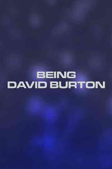 Being David Burton Poster