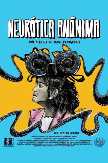Neurótica Anónima Poster