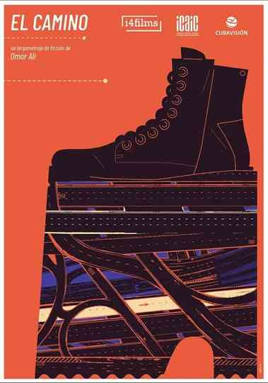 El Camino Poster