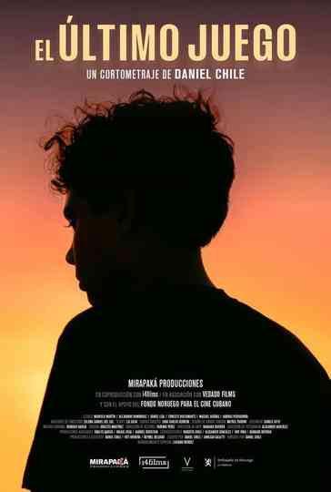 El Último Juego Poster