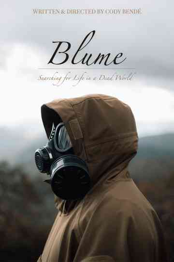 Blume Poster