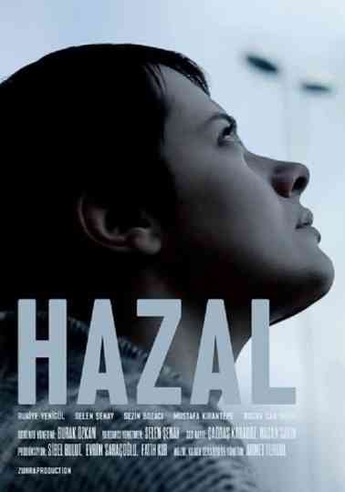 Hazal Poster