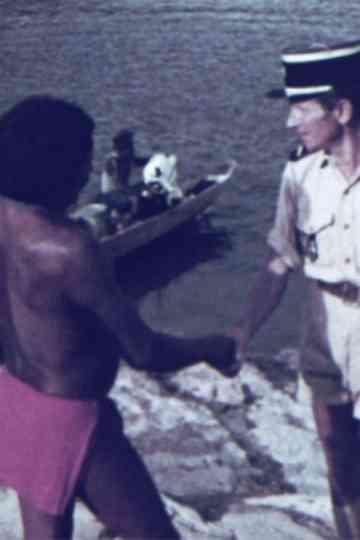 El Viaje perdido Poster