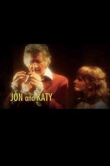Jon & Katy Poster