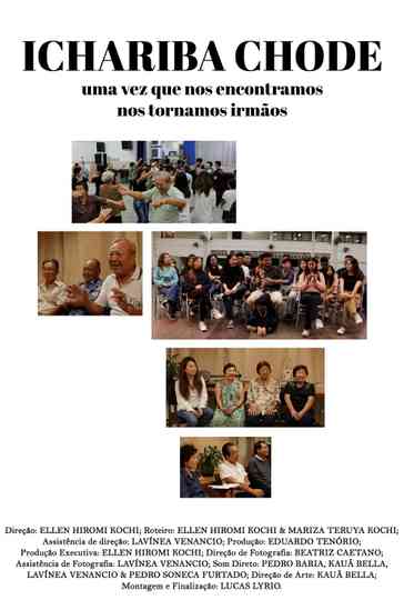 Ichariba Chode Poster