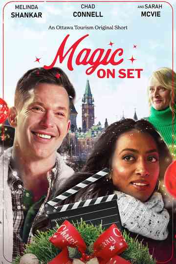 Magic on Set Poster