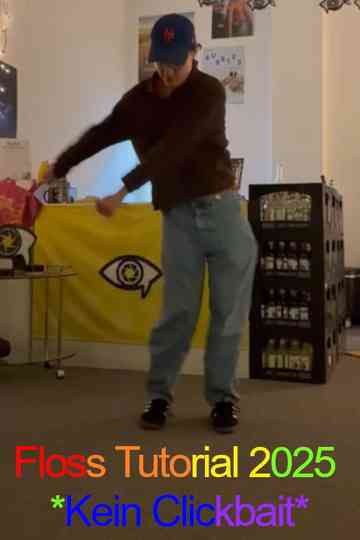 Floss Tutorial 2025 *Kein Clickbait* Poster
