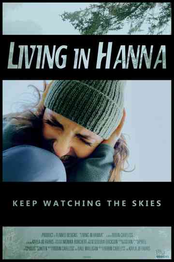 Living in Hanna Poster