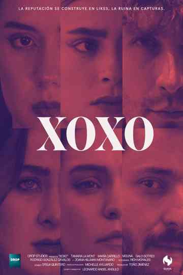 XOXO Poster