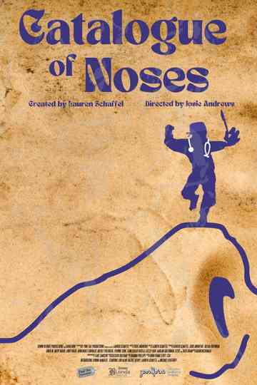 Catalogue of Noses Poster