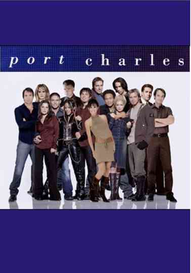 Port Charles Poster