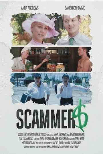 Scammers Poster
