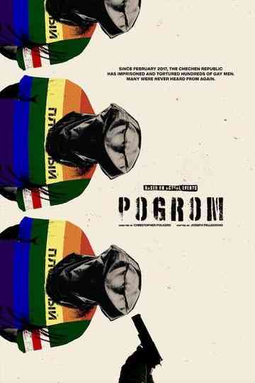 Pogrom Poster