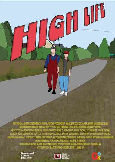 High Life Poster
