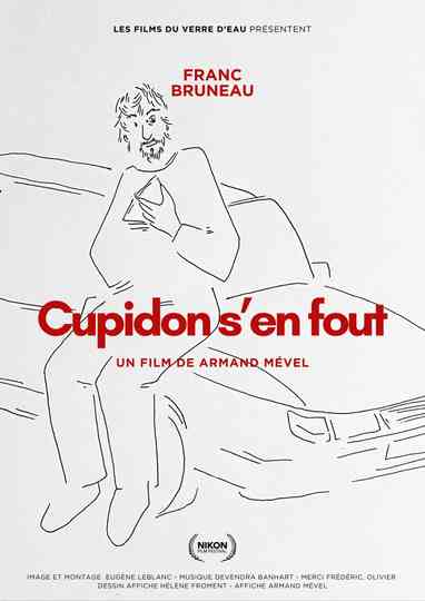 Cupidon s'en fout Poster