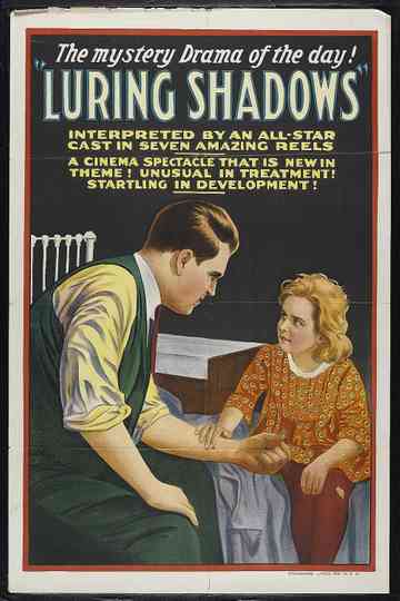 Luring Shadows Poster