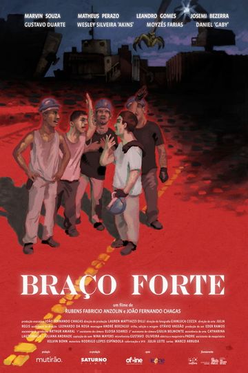 Braço Forte