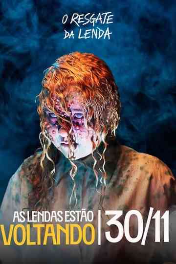 O Resgate da Lenda Poster