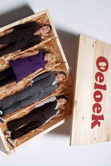 Oeloek: Prille Roest Poster