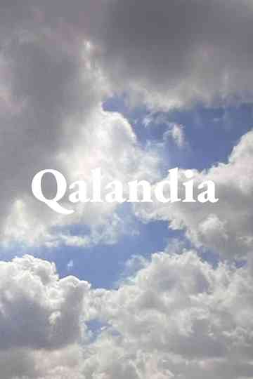 Qalandia Poster