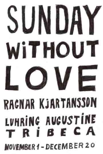 Sunday Without Love Poster