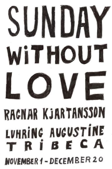 Sunday Without Love