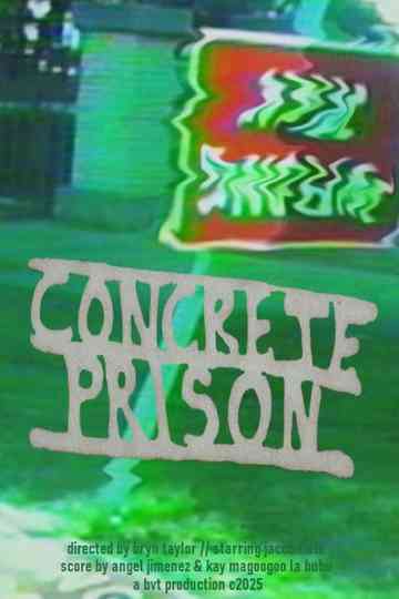 Concrete Prison Poster