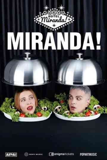Nuevo Hotel Miranda! Tour Poster