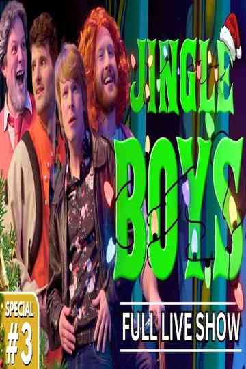 Jingle Boys Poster