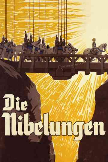 Die Nibelungen Collection Poster