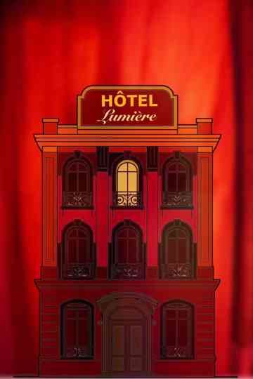 Hôtel Lumière Poster