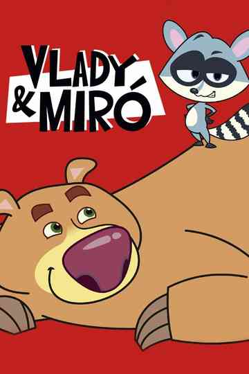 Vlady & Miró Poster