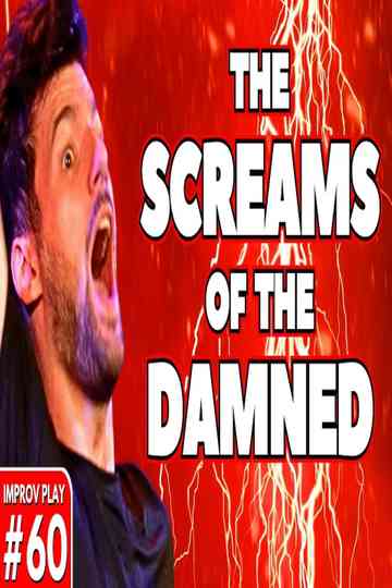 The Screams of the Damned Poster