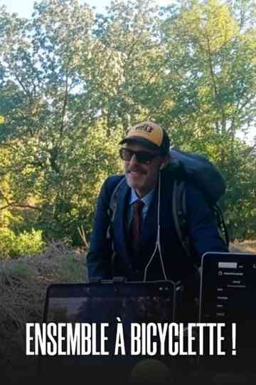 Ensemble à bicyclette Poster