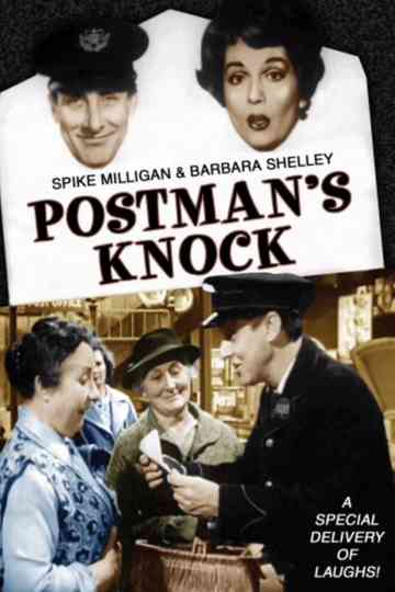 Postmans Knock Poster
